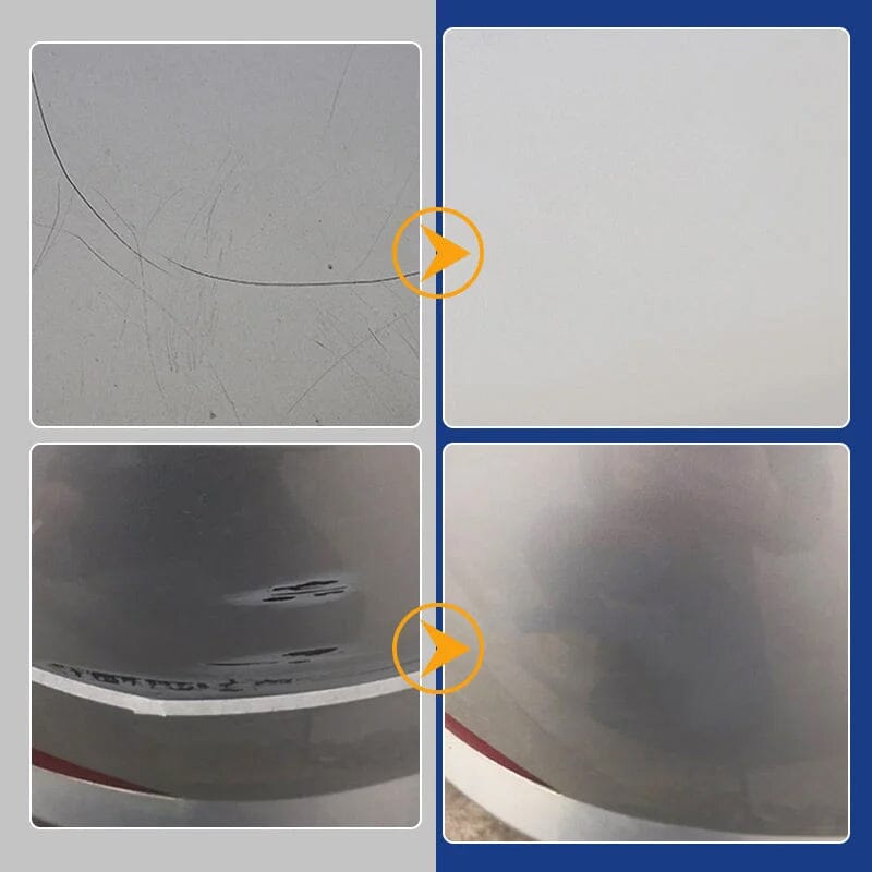 Lisslune | Autog scratch repair paste