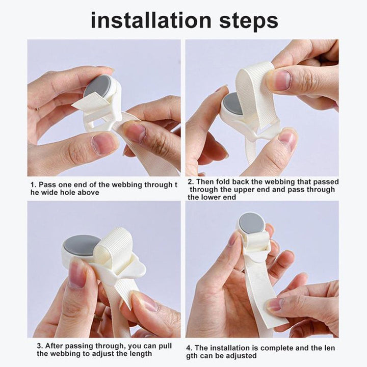 Lisslune | Invisible Leaf Holder