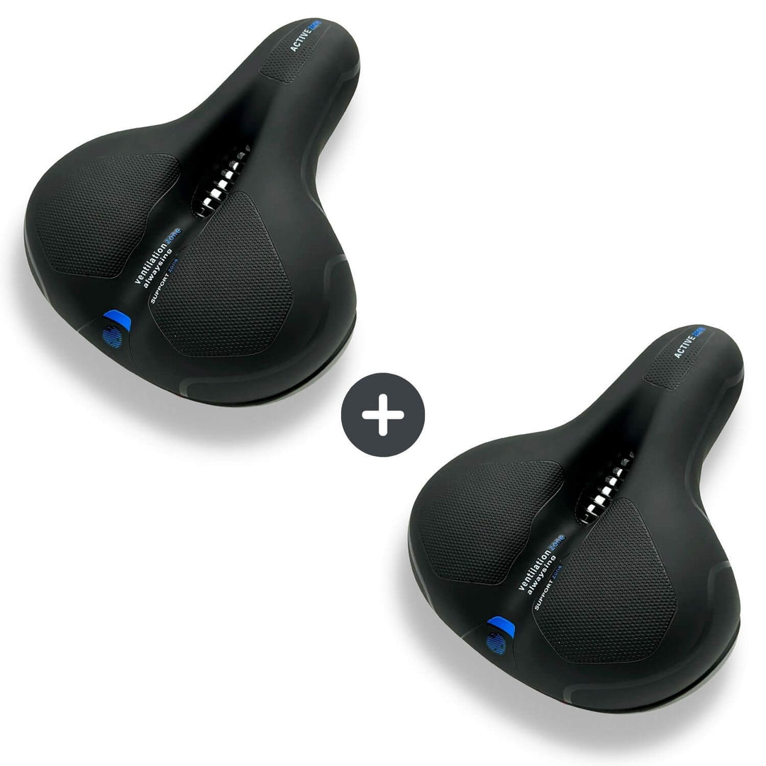 Lisslune | CloudComfort Pro – Finally Pain-Free Cycling