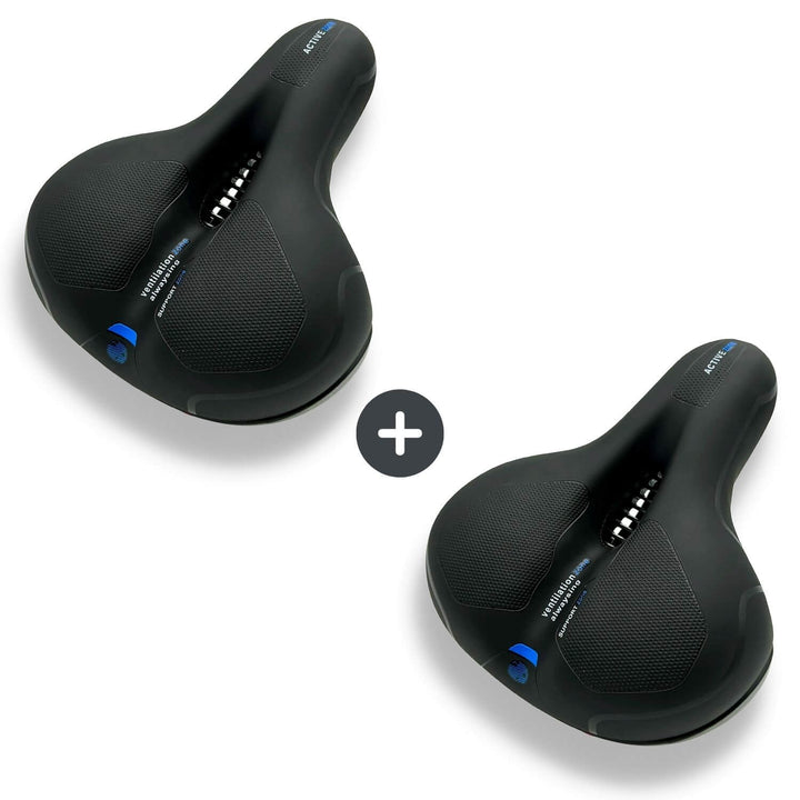 Lisslune | CloudComfort Pro – Finally Pain-Free Cycling