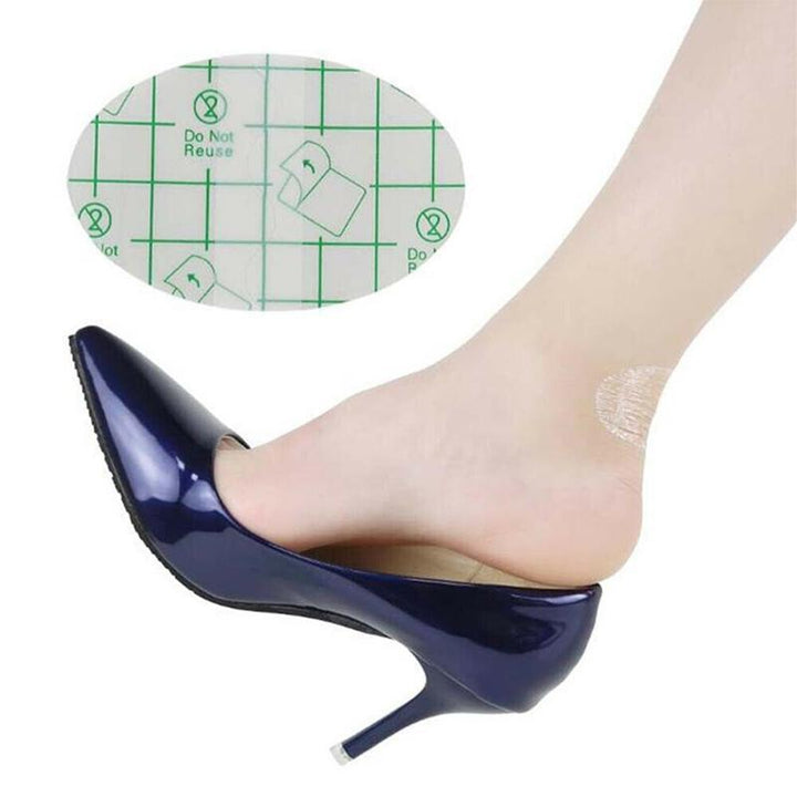 Lisslune | Self-adhesive invisible heel wear-resistant sticker