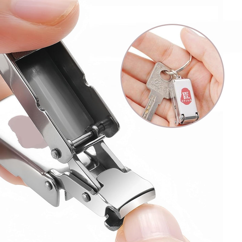 Lisslune | Portable Mini Foldable Nail Clipper