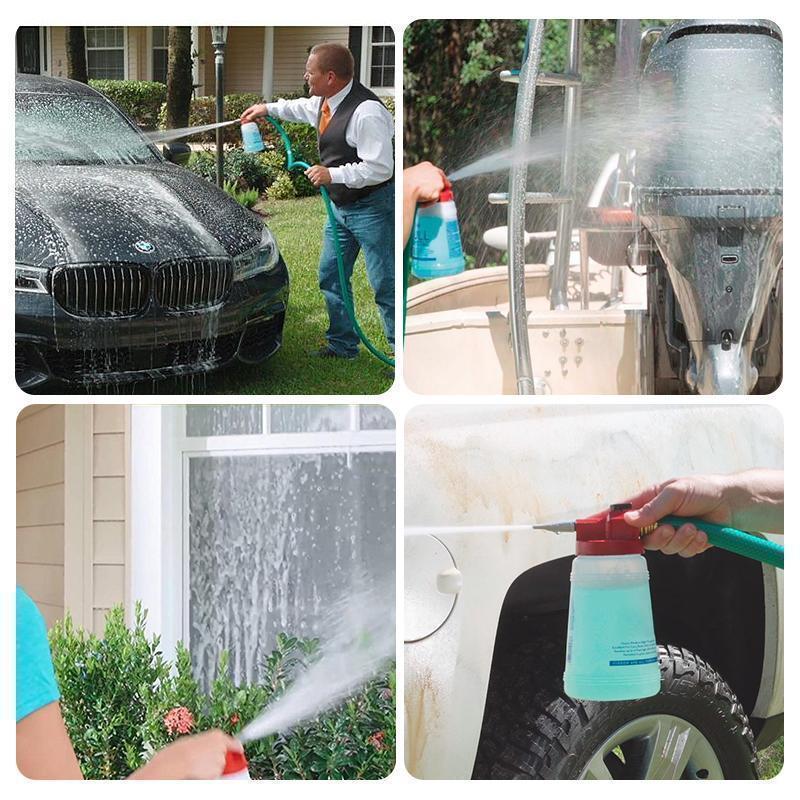 Lisslune | Bequee Multi-Surface Glass Cleaner