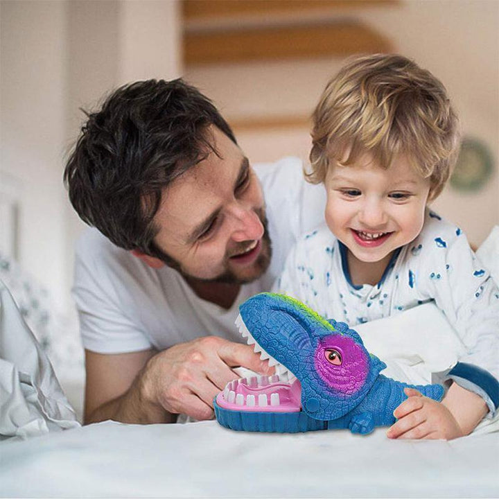 Lisslune | Crazy Dinosaur LED Teeth Game Toy