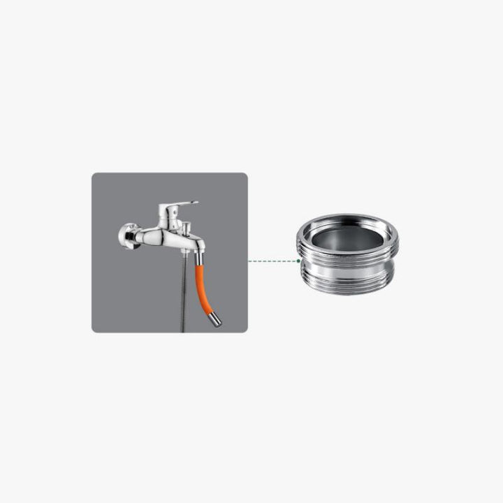 Lisslune | Universal Foam Expansion Tube