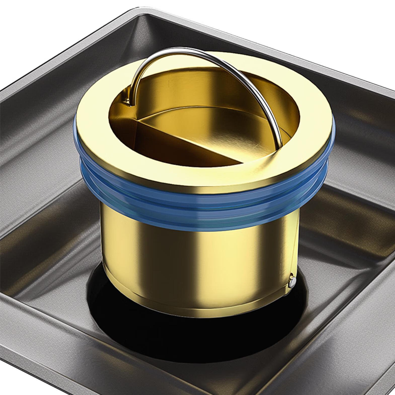 Lisslune | Deodorant core for bathroom floor drain