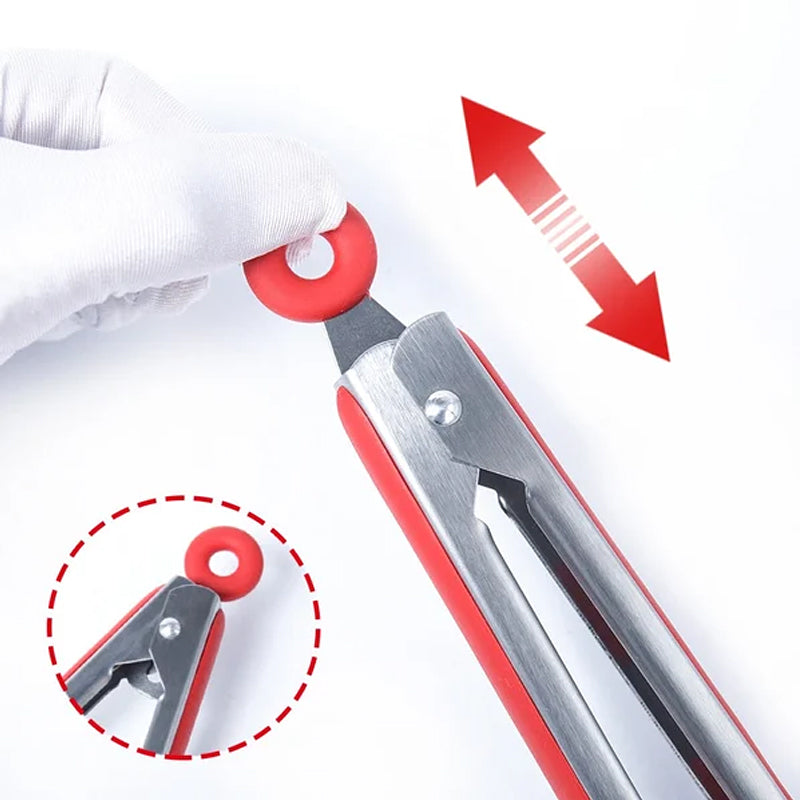 Lisslune | 2-in-1 Spatula & Tongs - Simply flip over