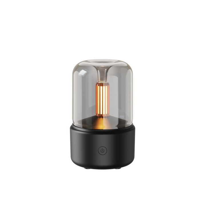 Lisslune | "Retro" – Air humidifier | Ideal night light