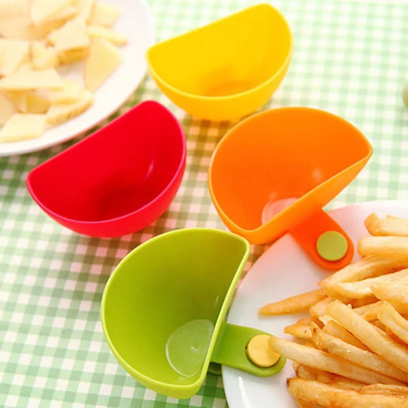 Lisslune | Creative spice bowl made of plastic