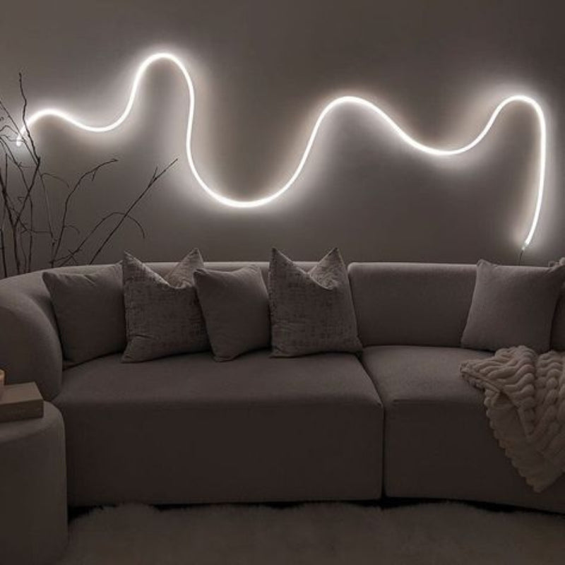 Lisslune | GlowNest Smart WiFi LED Light Strip