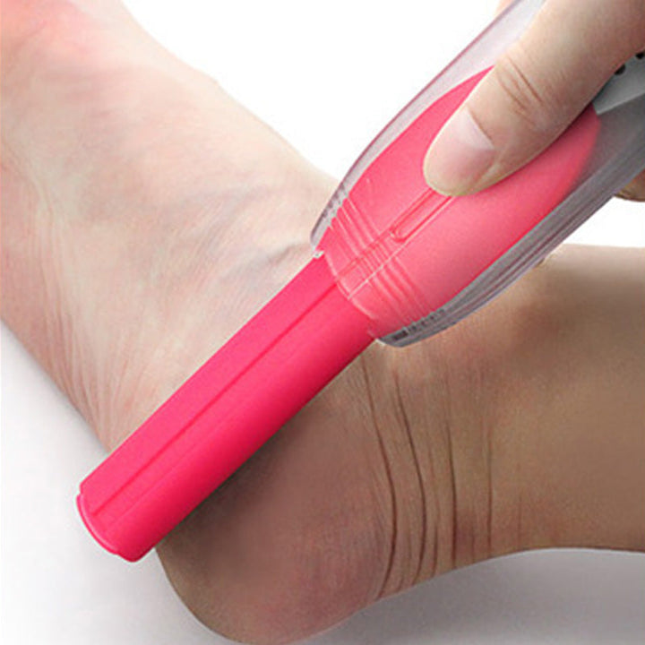 Lisslune | 2-in-1 foot care tool