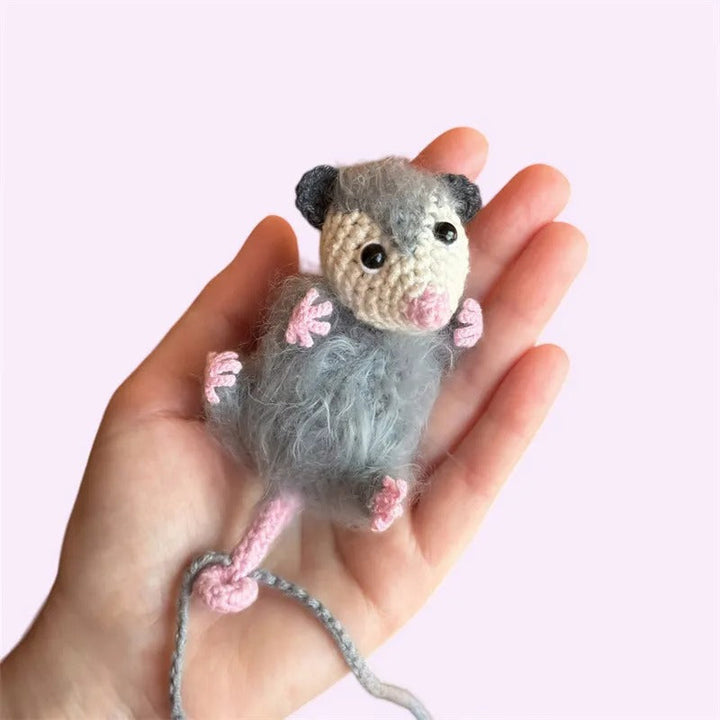 Lisslune | Possum Auto Charm