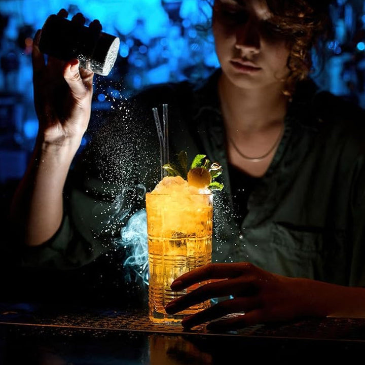 Lisslune | LED glowing bottle stickers and coasters