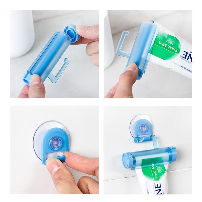 Lisslune | 1-PCS-IN Toothpaste Dispenser