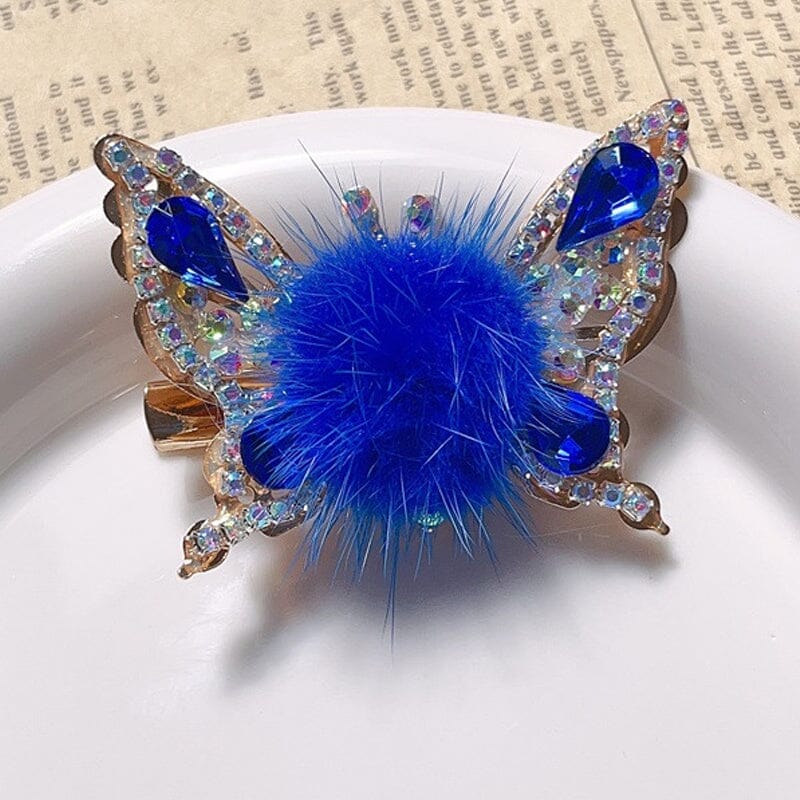 Lisslune | Flying Butterfly Hairpin