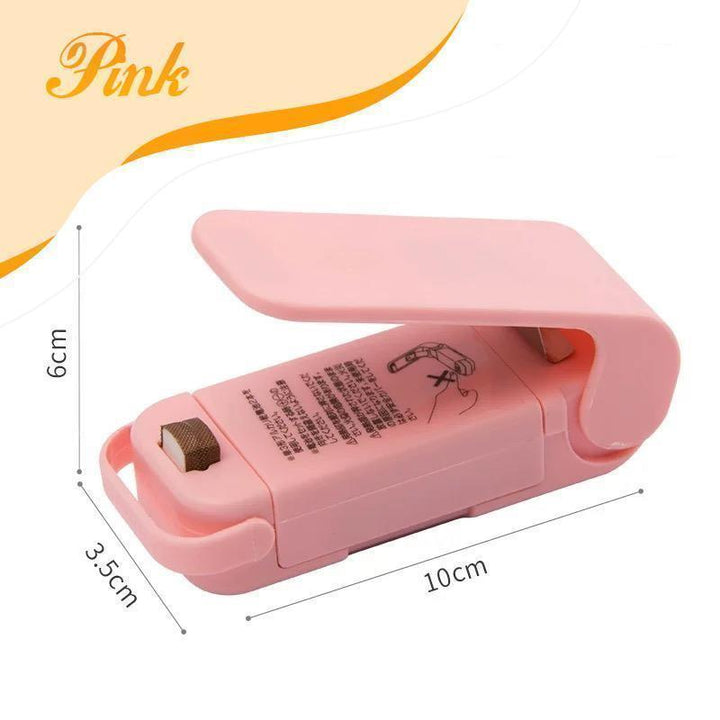 Lisslune | Portable Food Bag Sealing Machine
