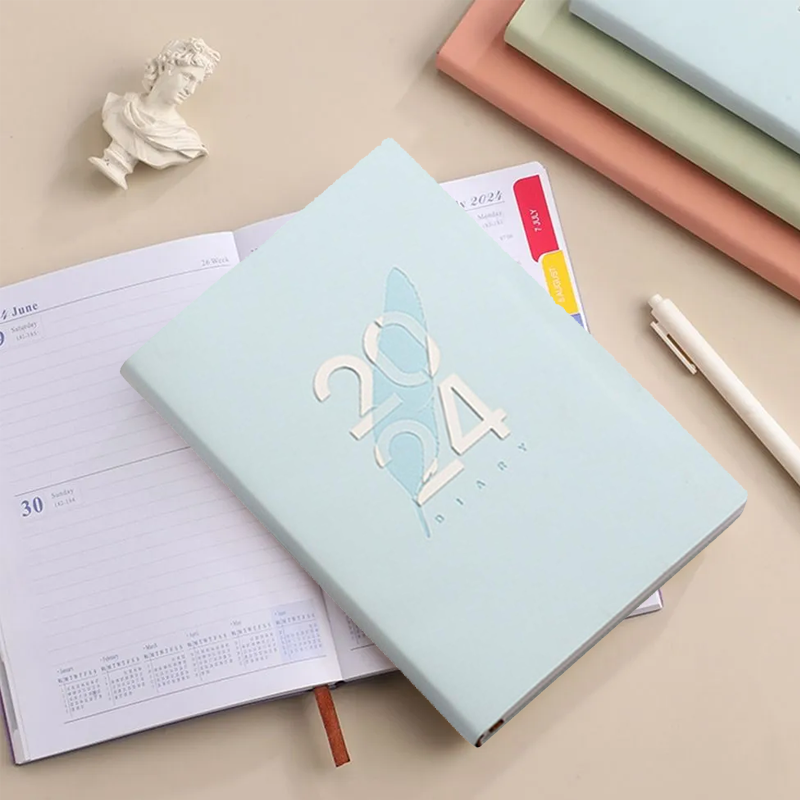 Lisslune | Office Planner Organizer Notepad