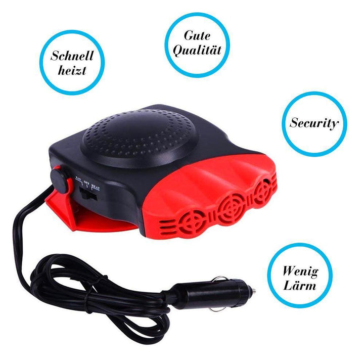 Lisslune | Car heater Car glass defroster