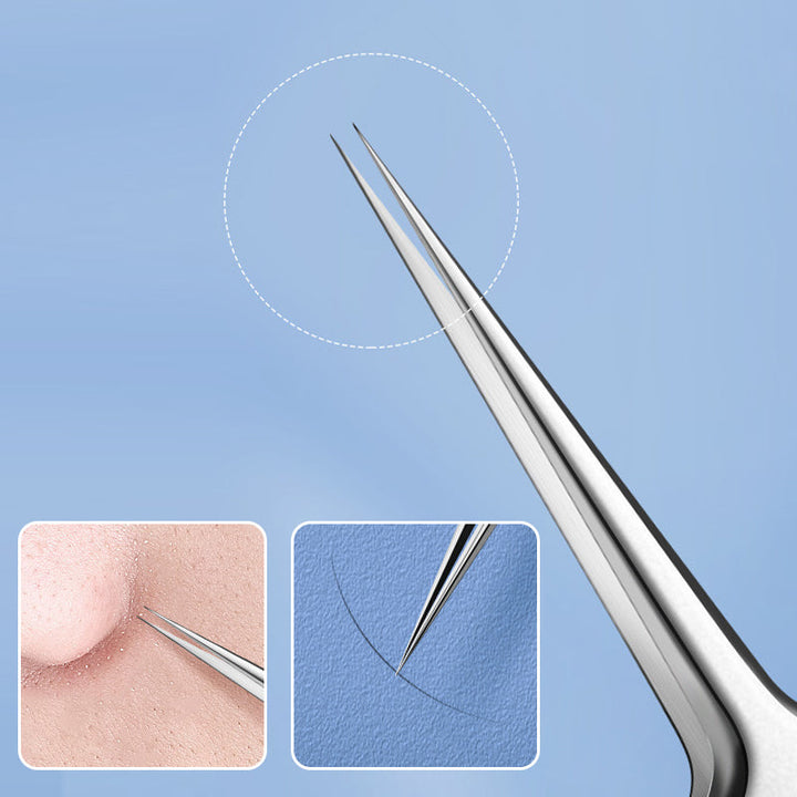 Lisslune | Professional High-Precision Clip for Removing Blackheads
