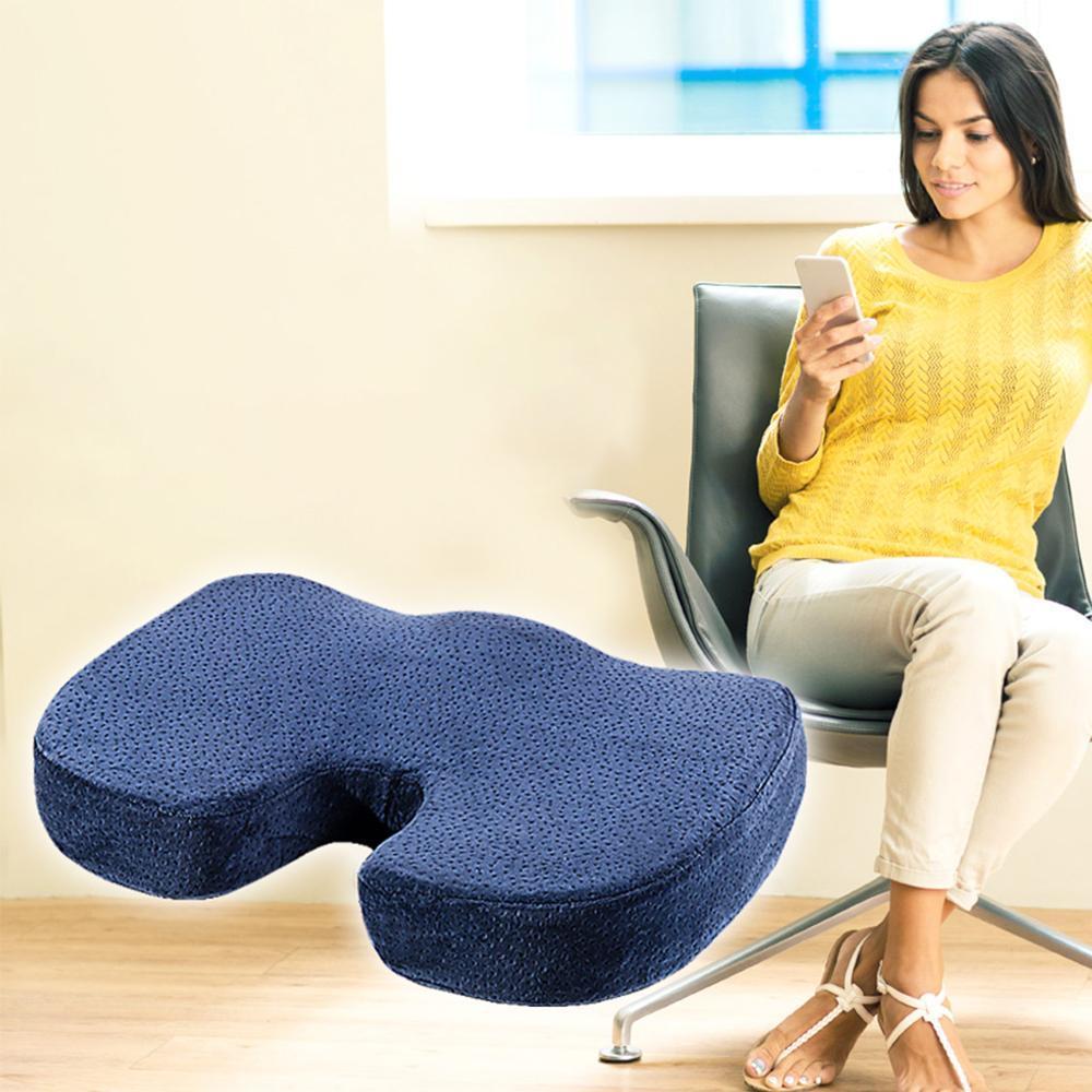 Lisslune | Seat cushions made from memory foam for the car