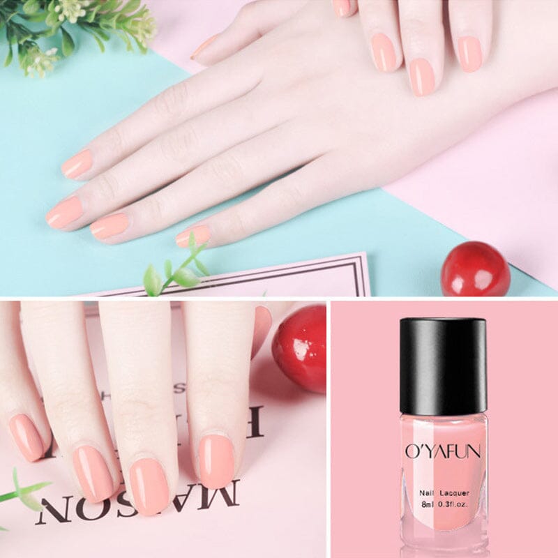 Lisslune | Quick-drying mirror nail polish