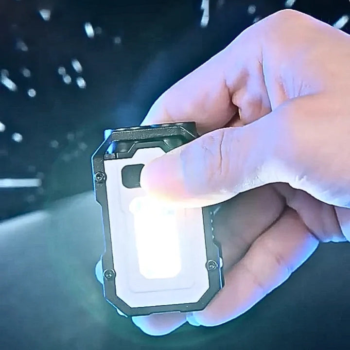 Lisslune | Mini High-Power Flashlight