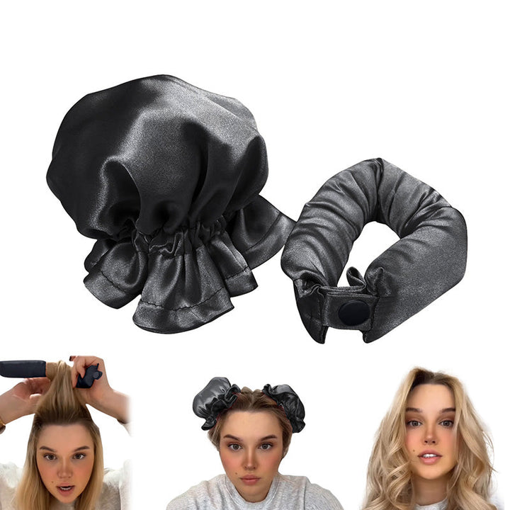 Lisslune | Heat-free Curling Cap
