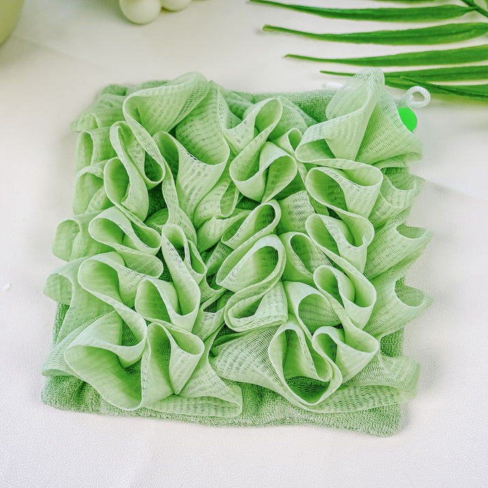 Lisslune | Shower sponge – soft, gentle and super clean – perfect for any shower!