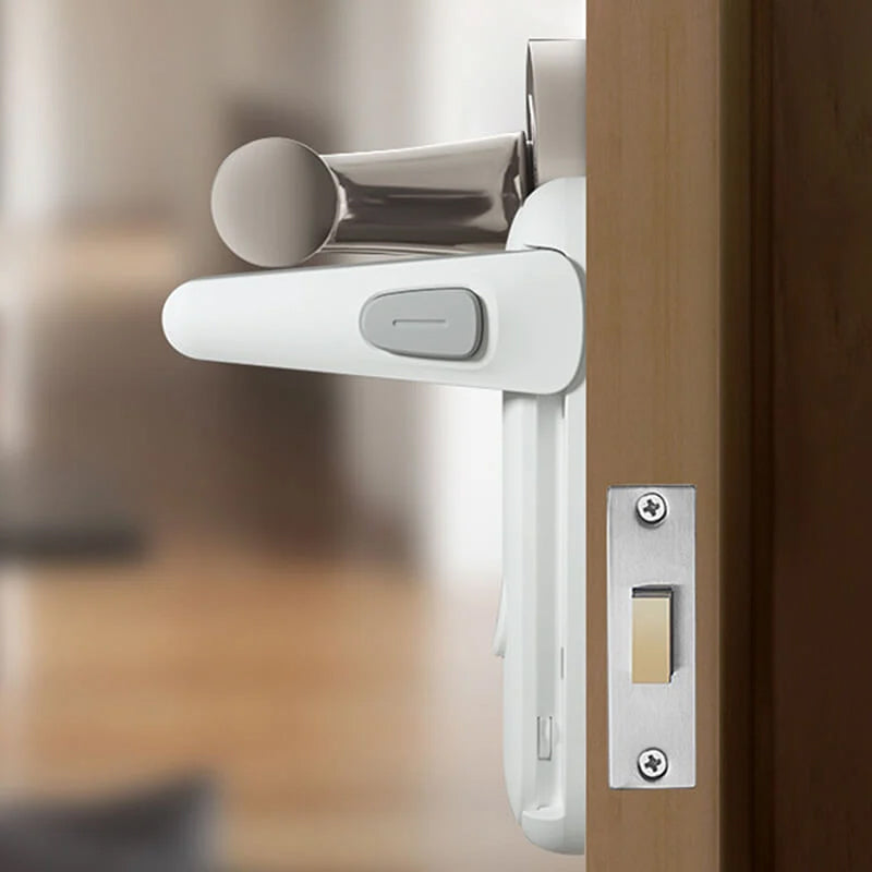 Lisslune | Secure Door Handle Locking