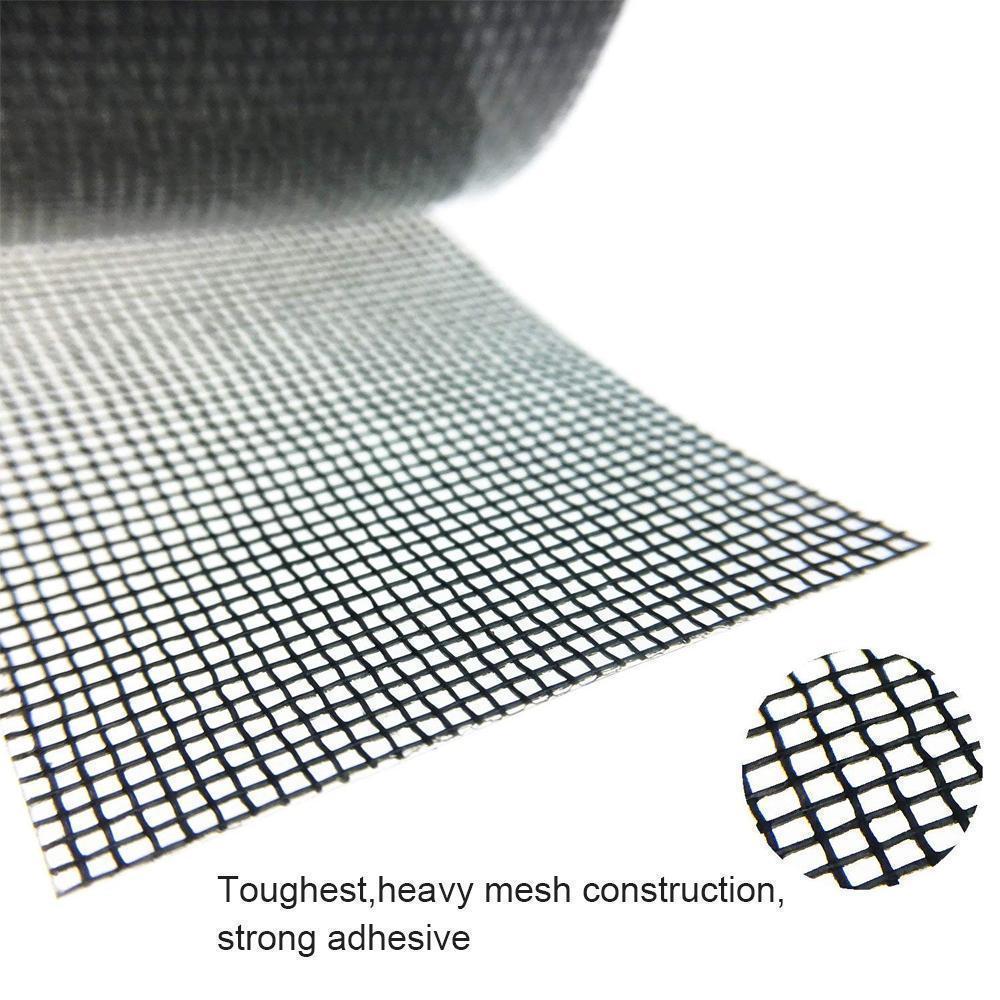 Lisslune | Prevents invading insects screen repair kit