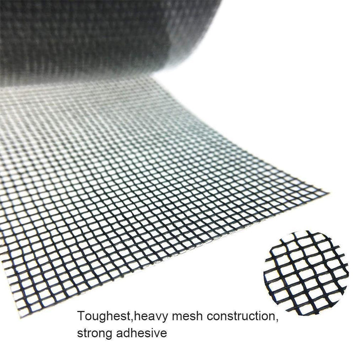 Lisslune | Prevents invading insects screen repair kit