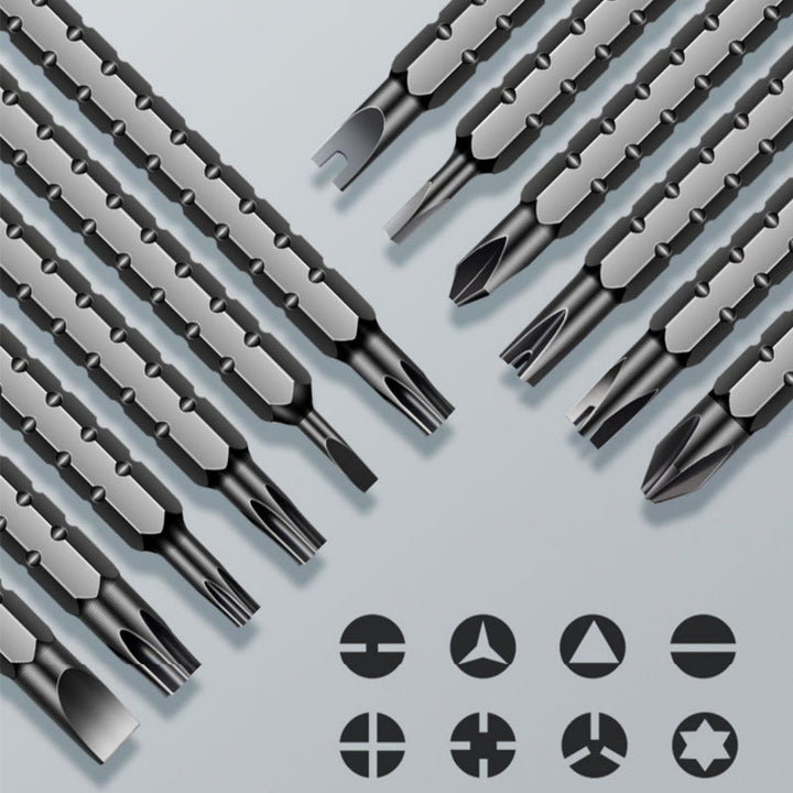 Lisslune | 13 in 1 Mini Ratchet Screwdriver Kit