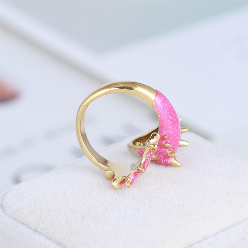 Lisslune | Star Dragon Ring
