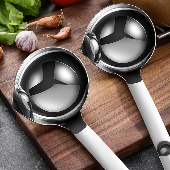 Lisslune | Oil Filter Spoon