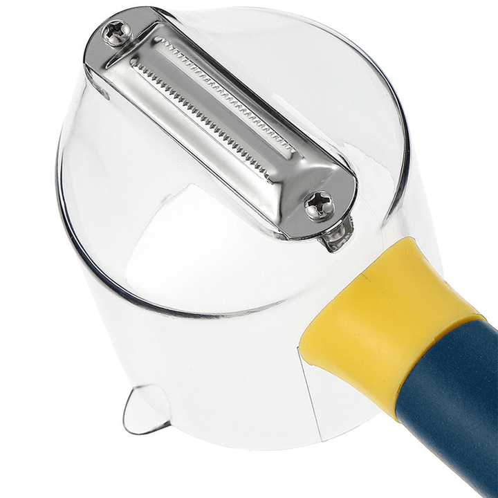 Lisslune | Multifunctional Peeler with Storage Box