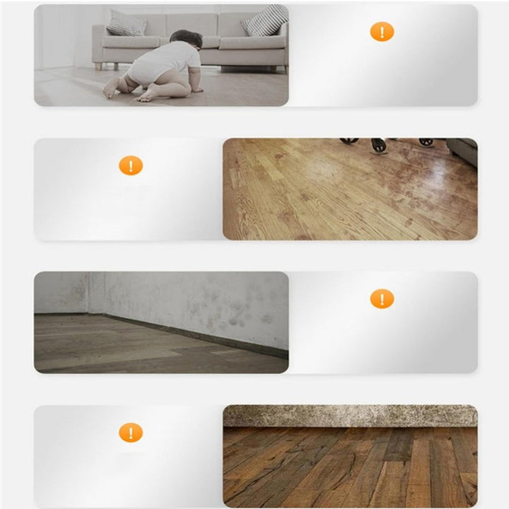 Lisslune | Natural Dual-Action Floor Care