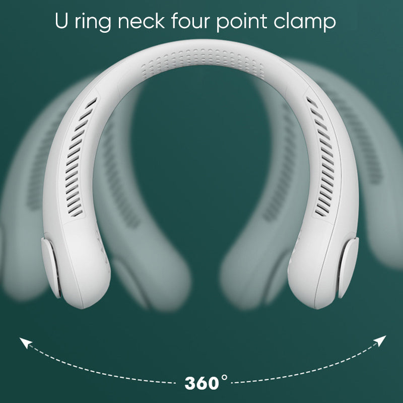 Lisslune | Portable neck fan