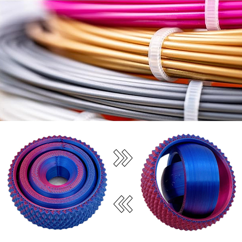 Lisslune | 3D rotating ball toy