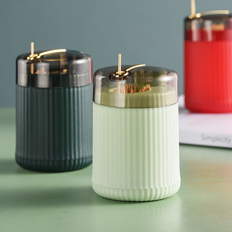 Lisslune | Creative Automatic Toothpick Dispenser