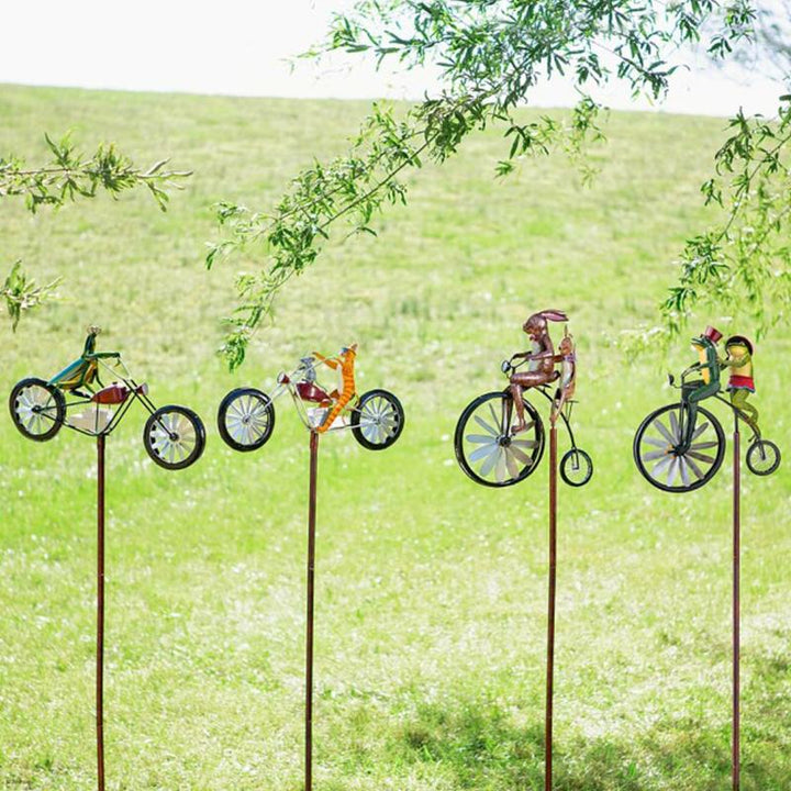 Lisslune | Tier Bicycle Windmill