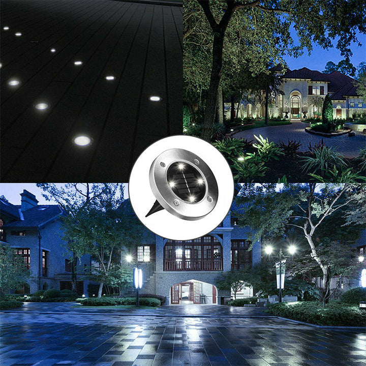 Lisslune | LED Solar Tail Light