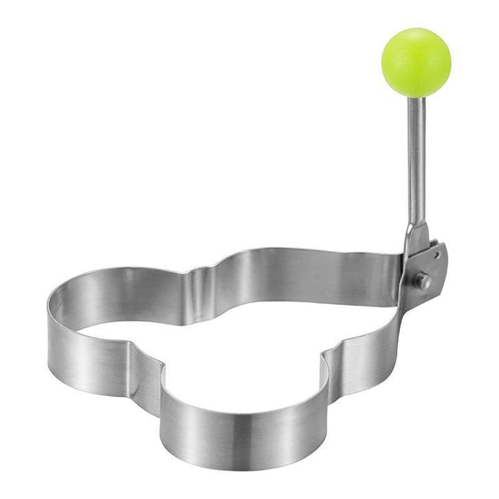 Lisslune | Stainless Steel Fried Egg Molds