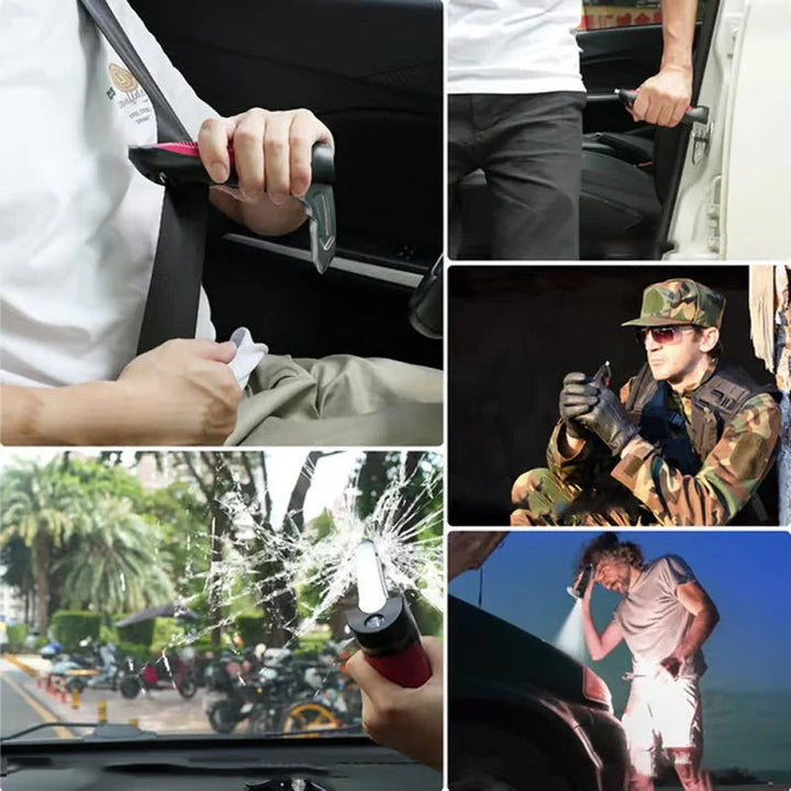 Lisslune | Multifunctional Car Handle Helper