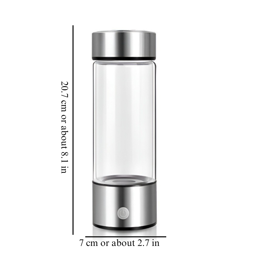 Lisslune | Hydrogen Water Bottle
