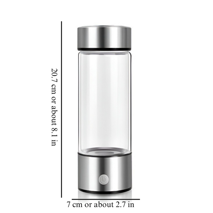 Lisslune | Hydrogen Water Bottle