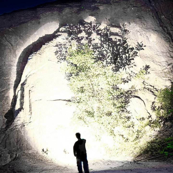 Lisslune | Powerful LED Flashlight