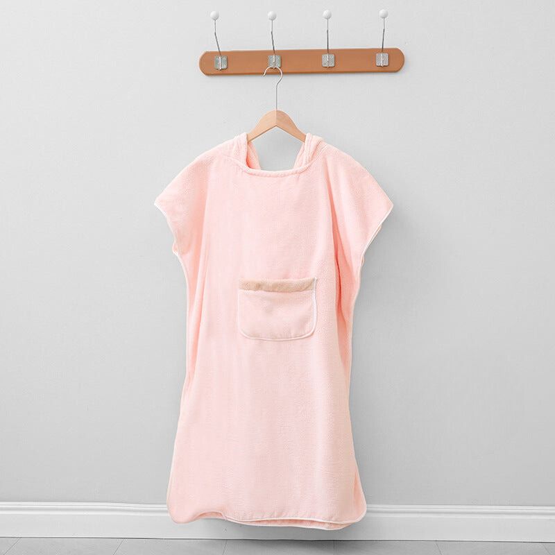 Lisslune | Practical Bathrobe