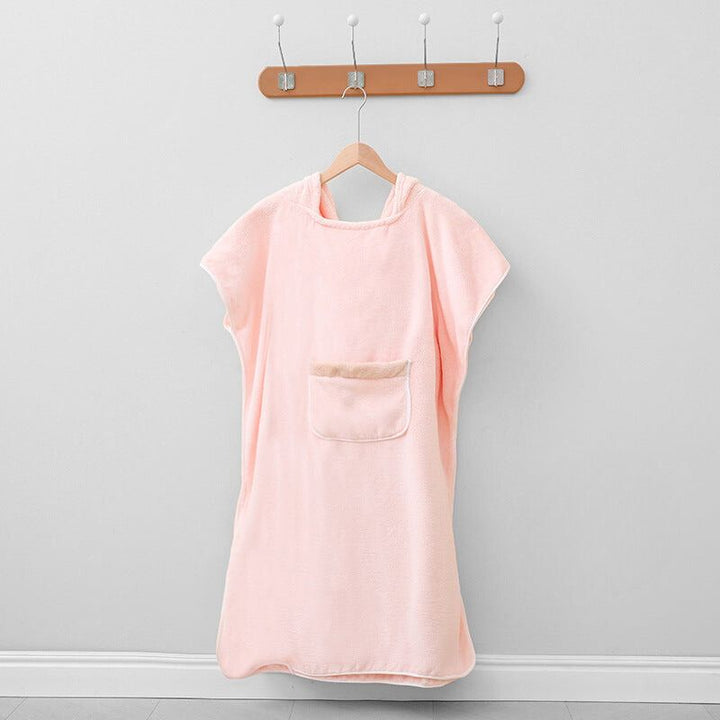 Lisslune | Practical Bathrobe