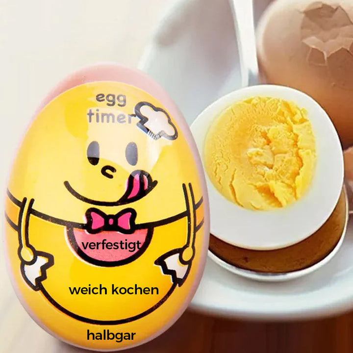 Lisslune | Egg timers with color change