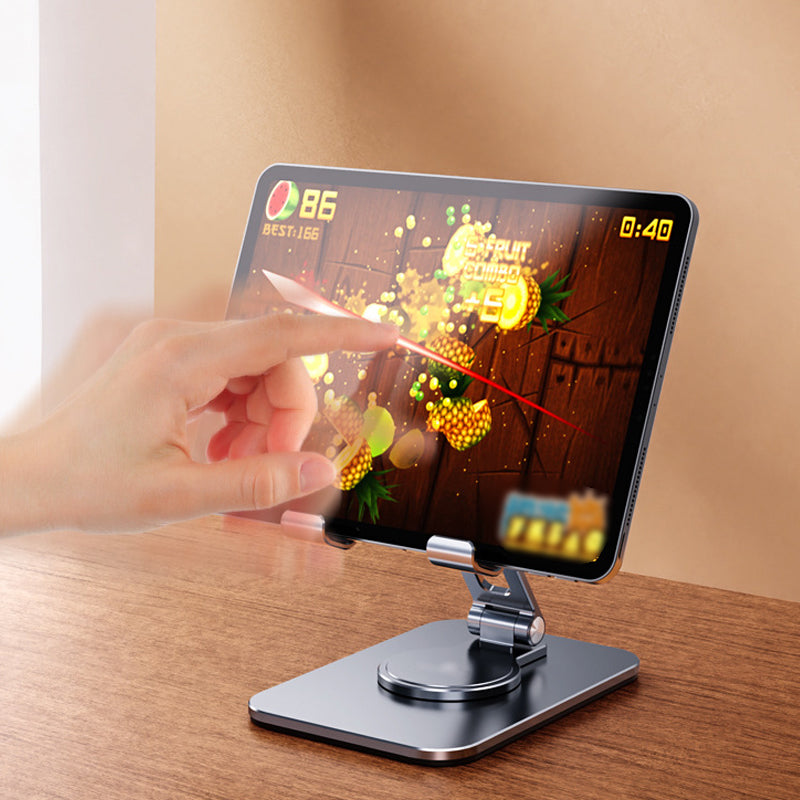 Lisslune | Tablet Holder 360 Rotation Adjustable Foldable Holders